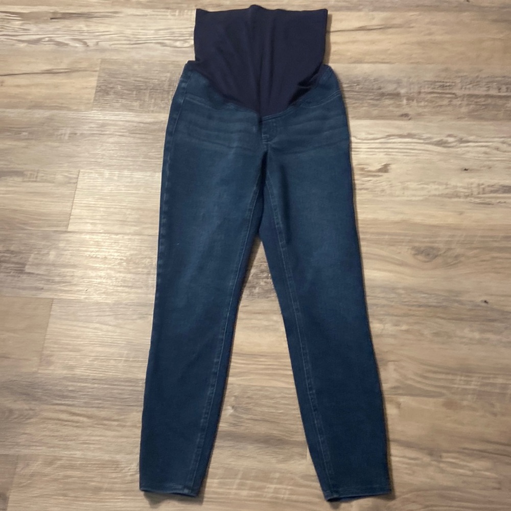 Spanx Maternity Jeans